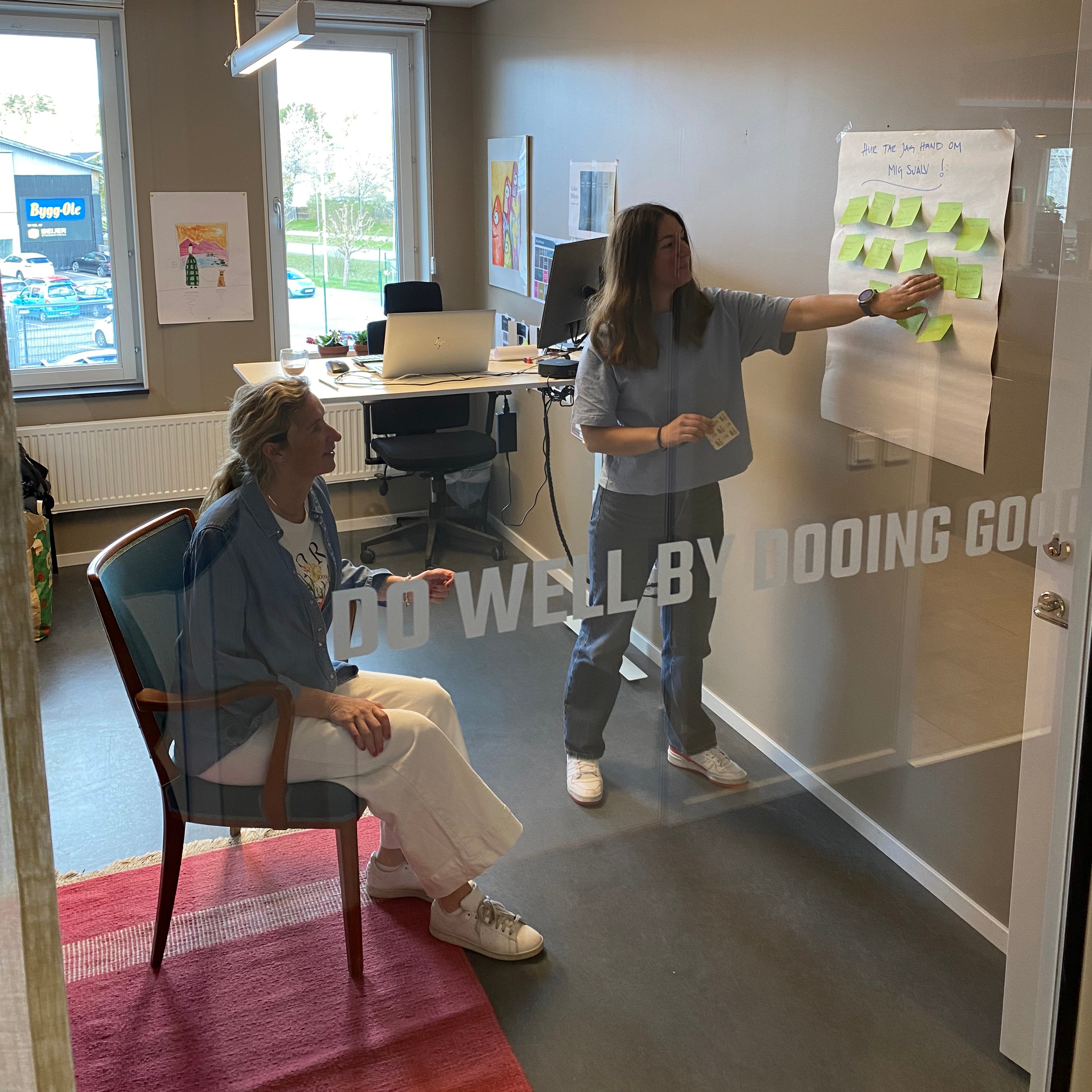 1:1 Personlig utveckling